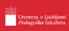Logo pedagoška fakulteta LJ